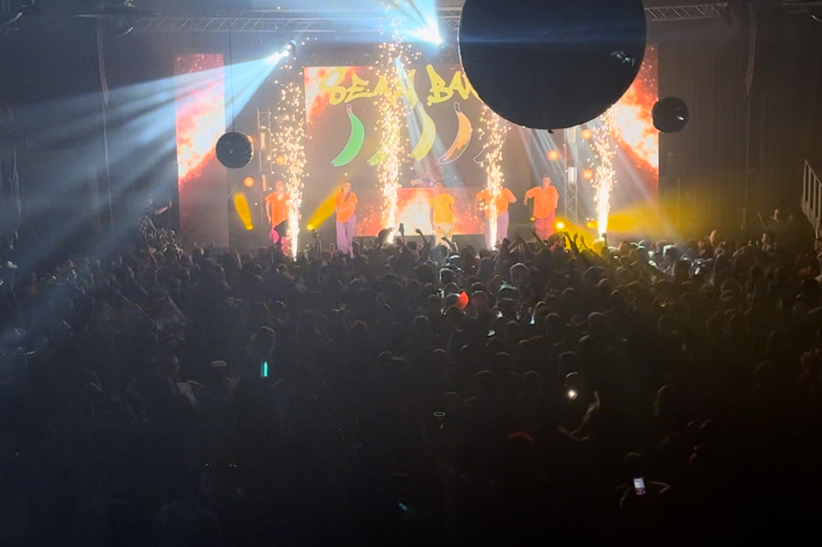 Bild från Halloween på Havsbadet