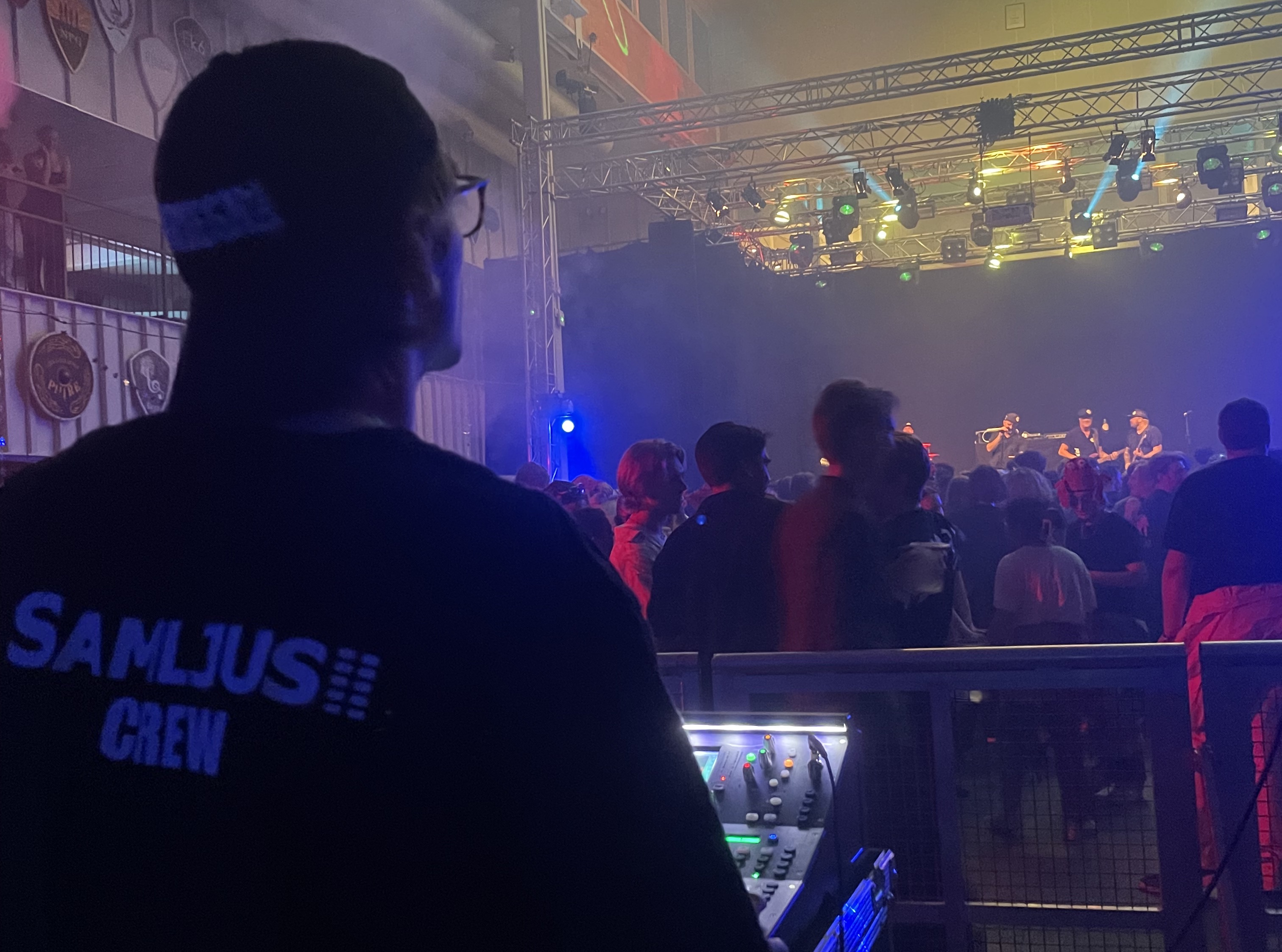 Bild från Loam och Cykel På Köpet på STUK